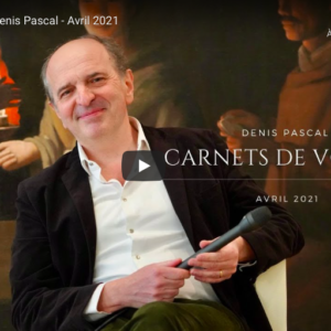 Interview de Denis Pascal pour les Carnets de Voyage de Florence Petros