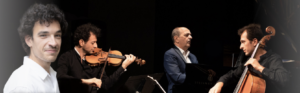 Paul Figuier & le Trio Pascal ANIMA MEA en concert